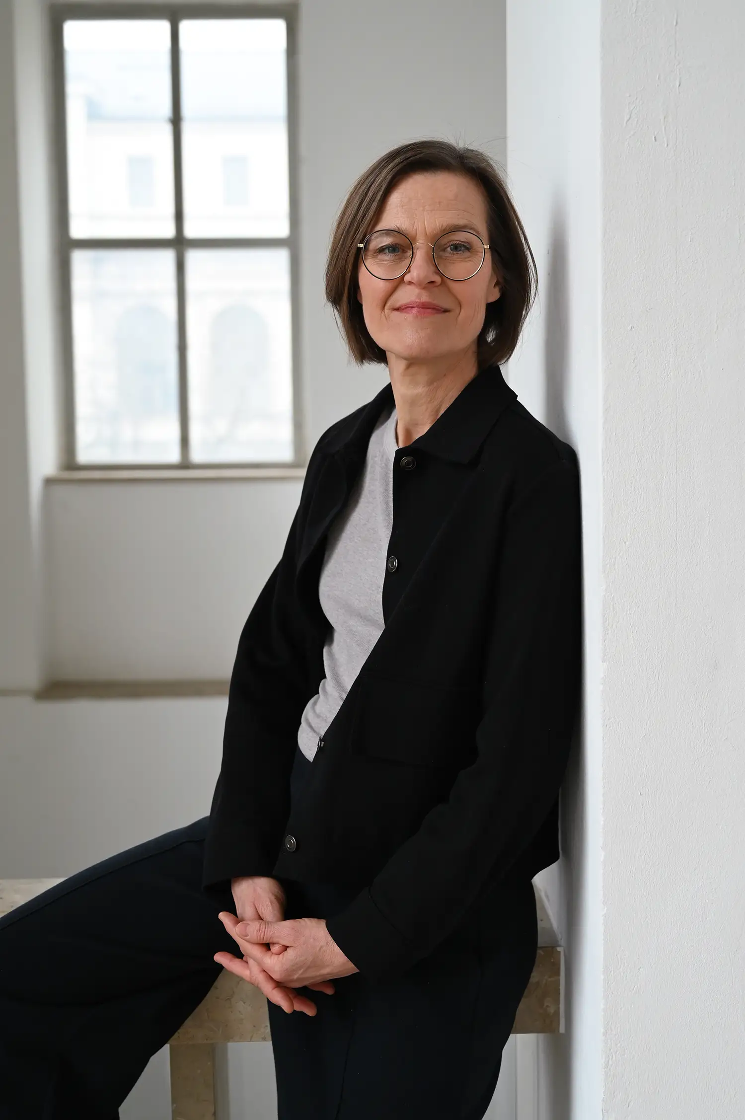 Annette Jäger - copyright: Levin Roeder